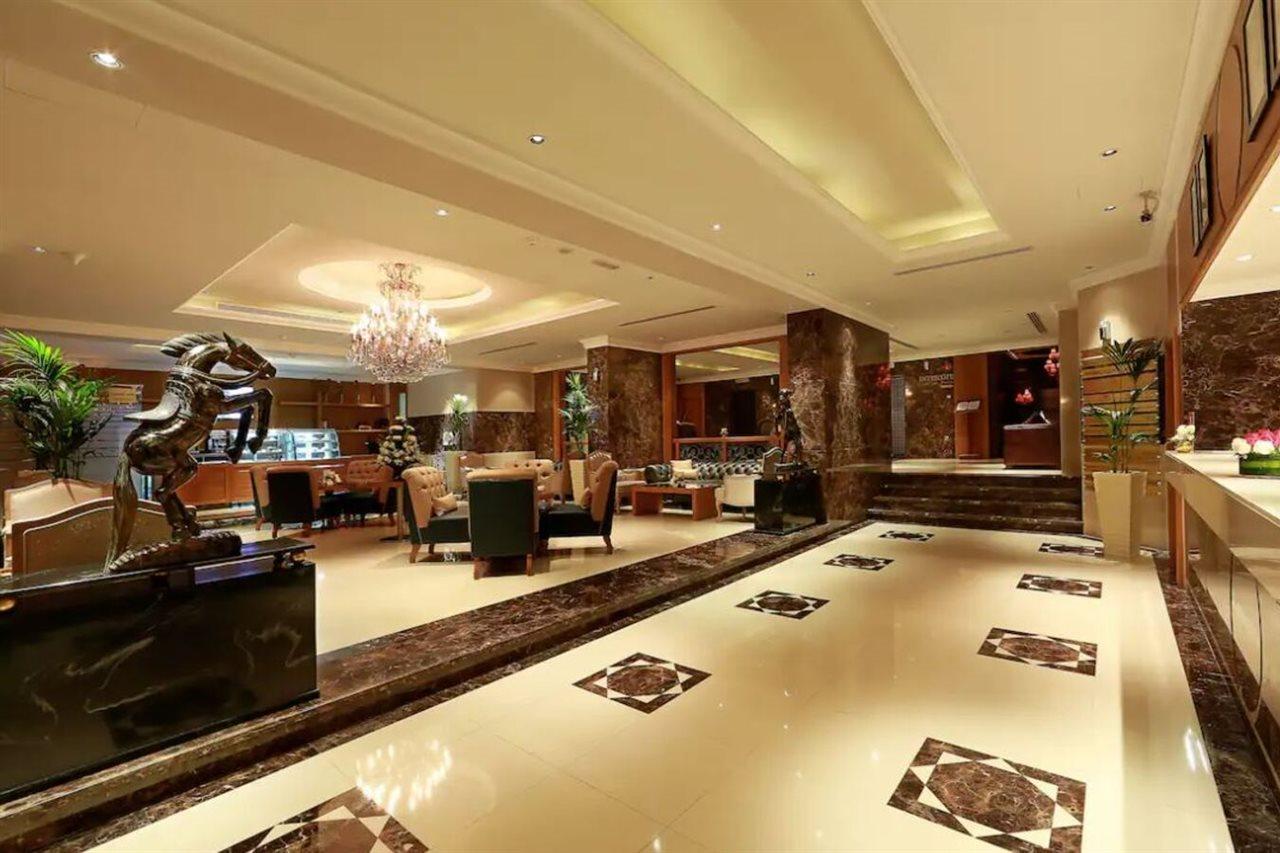 Al Khaleej Palace Deira Hotel Дубай Екстериор снимка