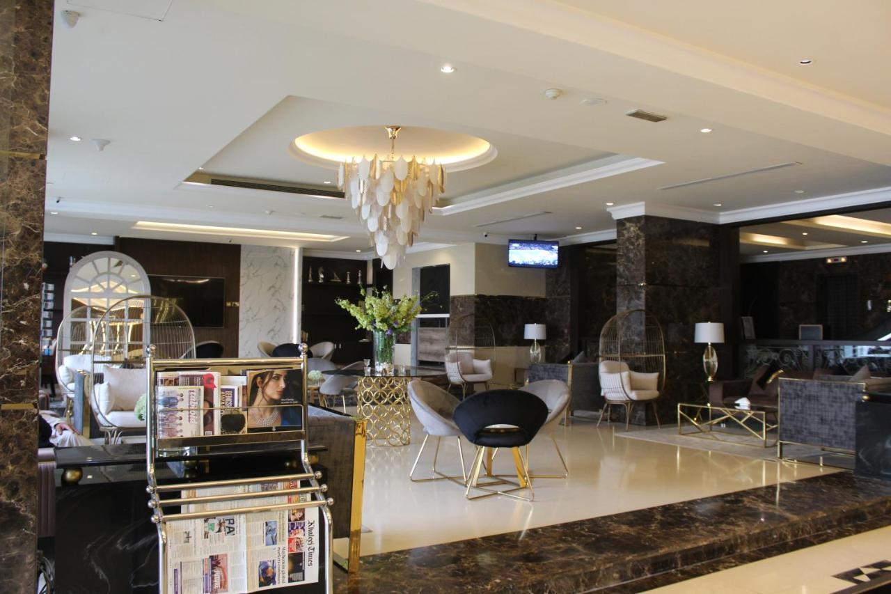 Al Khaleej Palace Deira Hotel Дубай Екстериор снимка