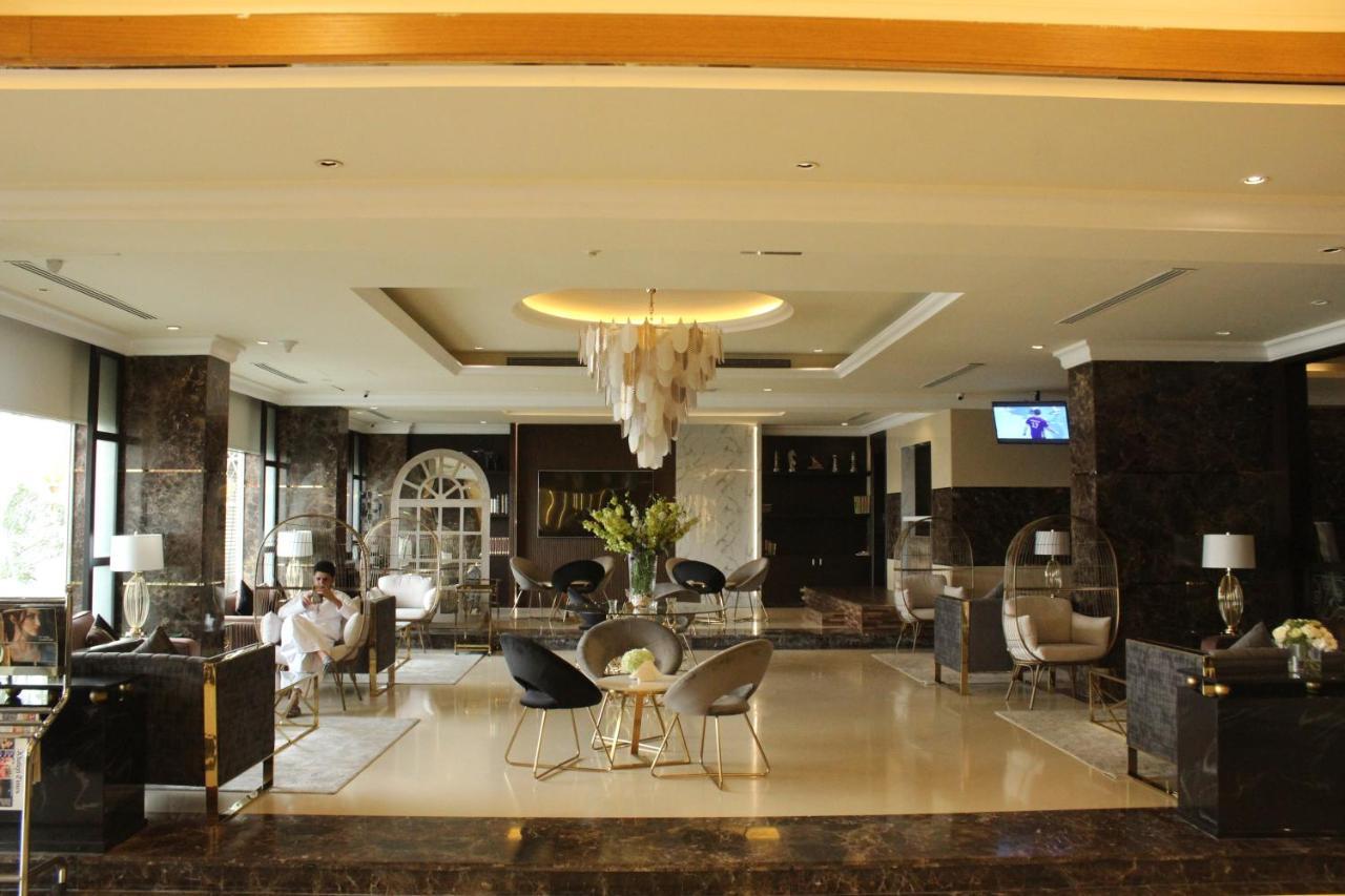 Al Khaleej Palace Deira Hotel Дубай Екстериор снимка
